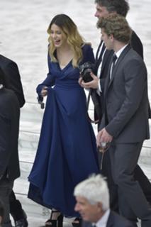 Tini Stoessel feet photo 2