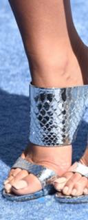 Amber Rose feet photo thumbnail