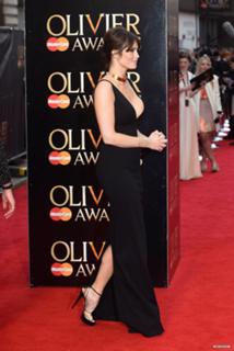 Gemma Arterton feet photo thumbnail