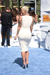 Amber Rose feet photo thumbnail