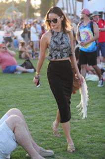 Jamie Chung feet photo thumbnail