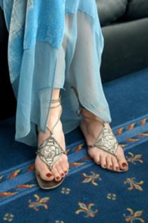 Malgorzata Kozuchowska feet photo thumbnail