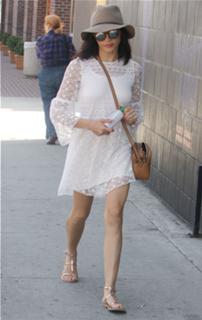 Jenna Dewan feet photo thumbnail