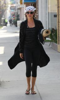 Lisa Rinna feet photo thumbnail