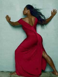 Serena Williams feet photo thumbnail