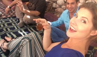 Amanda Cerny feet photo thumbnail