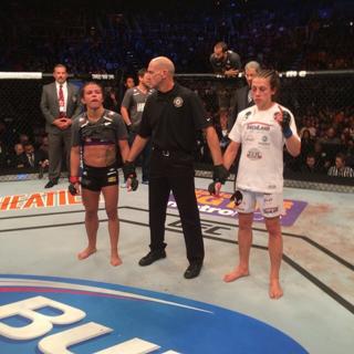 Joanna Jedrzejczyk feet photo thumbnail
