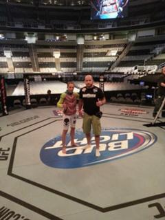 Joanna Jedrzejczyk feet photo thumbnail