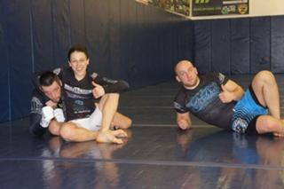 Joanna Jedrzejczyk feet photo thumbnail