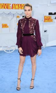 Cara Delevingne feet photo thumbnail