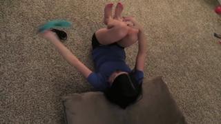 Brittney Smith feet photo thumbnail