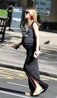 Abbey Clancy feet photo thumbnail