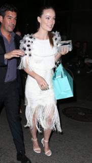 Olivia Wilde feet photo thumbnail