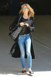 Heidi Klum feet photo thumbnail