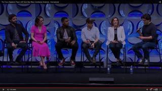 Daisy Ridley feet photo 1