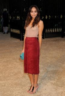 Ashley Madekwe feet photo thumbnail