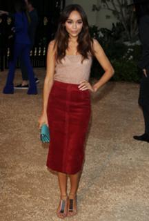 Ashley Madekwe feet photo thumbnail