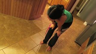 Brittney Smith feet photo thumbnail