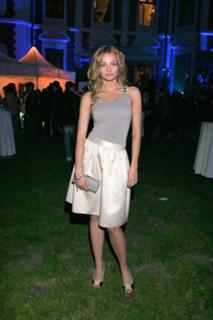 Malgorzata Socha feet photo 4