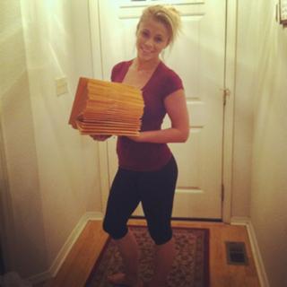 Paige VanZant feet photo thumbnail