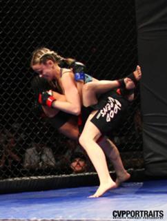 Paige VanZant feet photo thumbnail