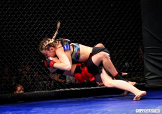 Paige VanZant feet photo thumbnail