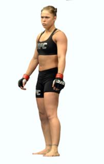 Ronda Rousey feet photo thumbnail