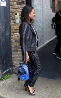 Christina Milian feet photo thumbnail