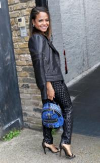 Christina Milian feet photo thumbnail