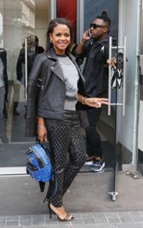 Christina Milian feet photo thumbnail