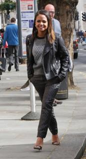 Christina Milian feet photo thumbnail