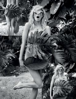 Karolina Kurkova feet photo thumbnail