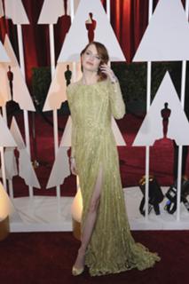 Emma Stone feet photo thumbnail
