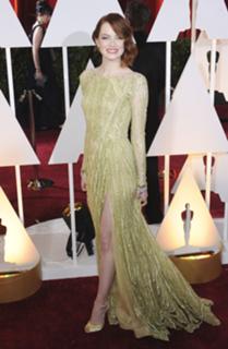 Emma Stone feet photo thumbnail