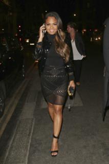 Christina Milian feet photo thumbnail