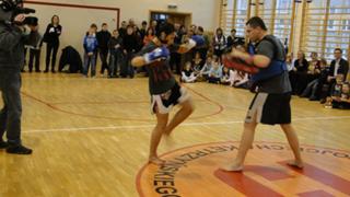 Joanna Jedrzejczyk feet photo thumbnail