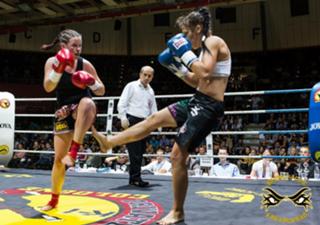 Joanna Jedrzejczyk feet photo thumbnail