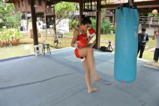 Joanna Jedrzejczyk feet photo thumbnail