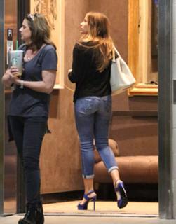Sofía Vergara feet photo thumbnail