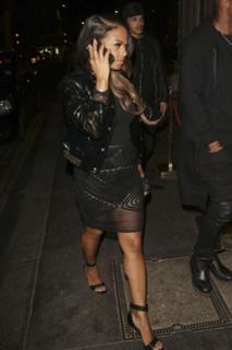 Christina Milian feet photo thumbnail