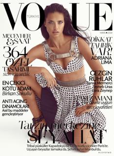 Adriana Lima feet photo thumbnail