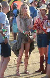 Diane Kruger feet photo thumbnail