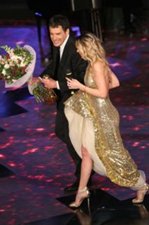Ilary Blasi feet photo thumbnail