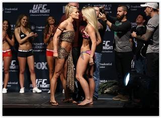 Paige VanZant feet photo thumbnail