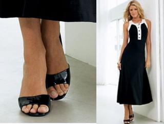 Paige Butcher feet photo thumbnail