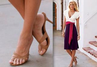 Paige Butcher feet photo thumbnail