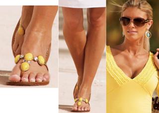 Paige Butcher feet photo thumbnail