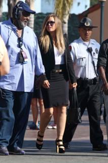 Ronda Rousey feet photo thumbnail