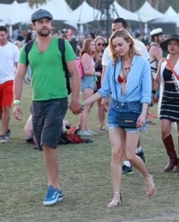Diane Kruger feet photo thumbnail
