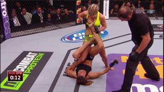 Paige VanZant feet photo thumbnail